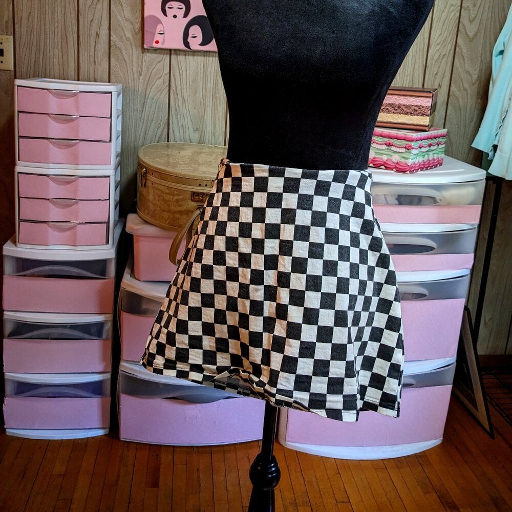 Vintage 90s Delia*s Miniskirt